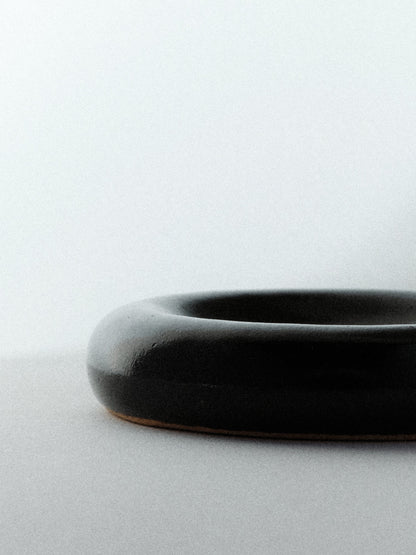 THE OIL PEBBLE