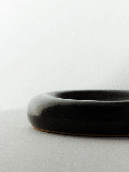 THE OIL PEBBLE