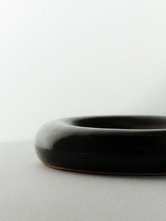 THE OIL PEBBLE