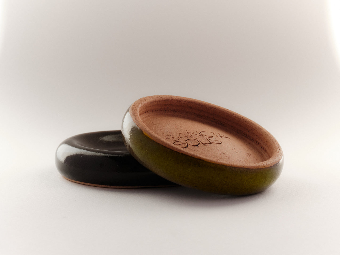 THE OIL PEBBLE