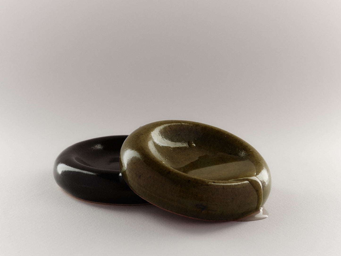THE OIL PEBBLE